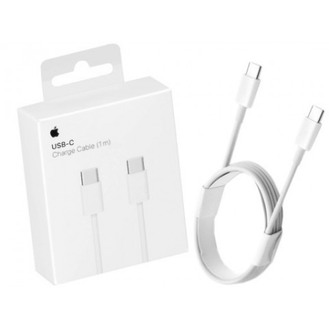 USB kabelis Apple (A1997) USB C - USB C 1m box (O)